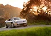 Saturn Sky Red Line